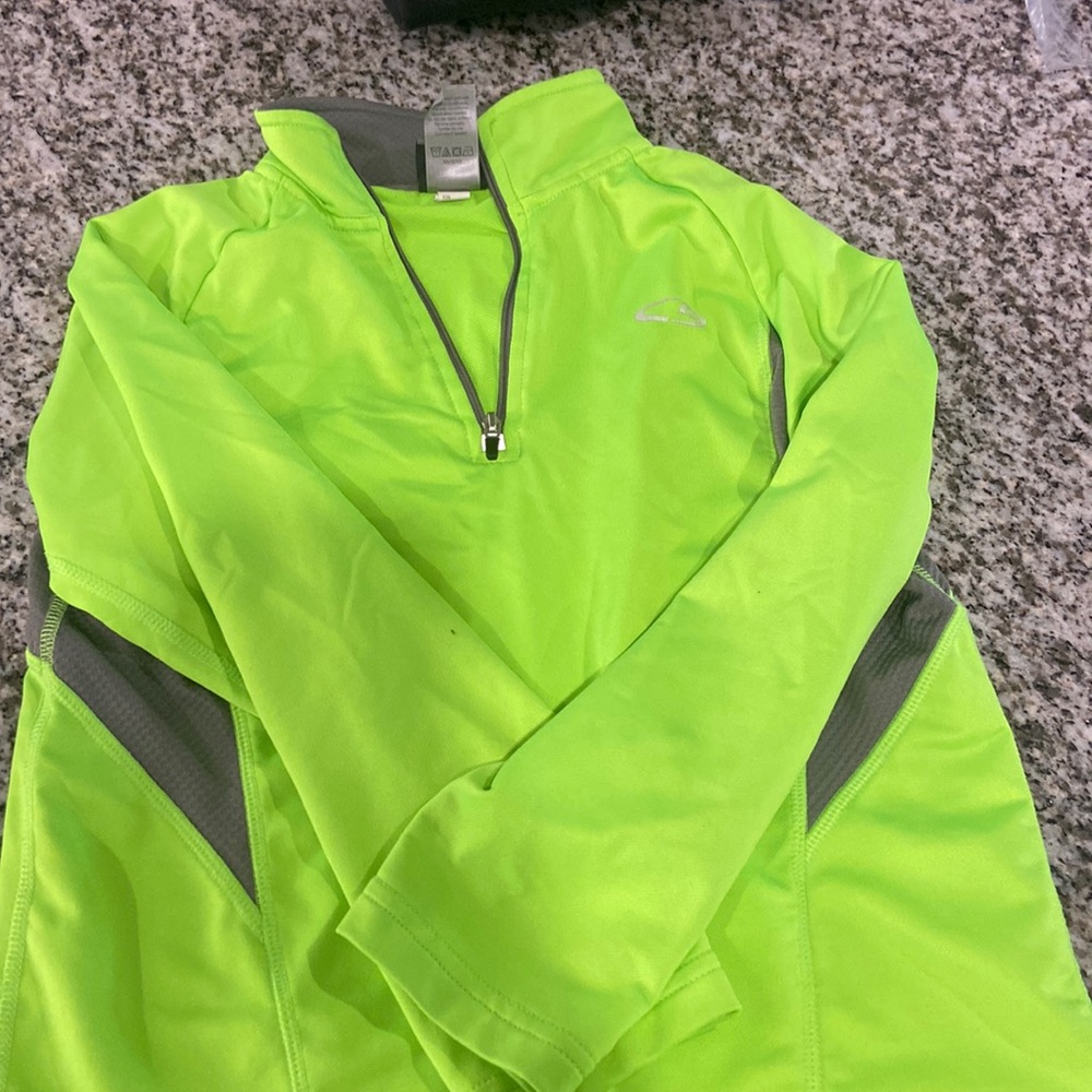 Champion 1/4 zip